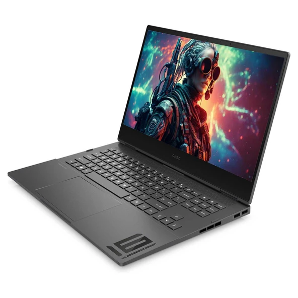 HP Omen 16-K0008NT 7H8Z5EA009 i7-12700H 32GB 512SSD RTX3070Ti 16.1" QHD W11P Dizüstü Bilgisayar - 4