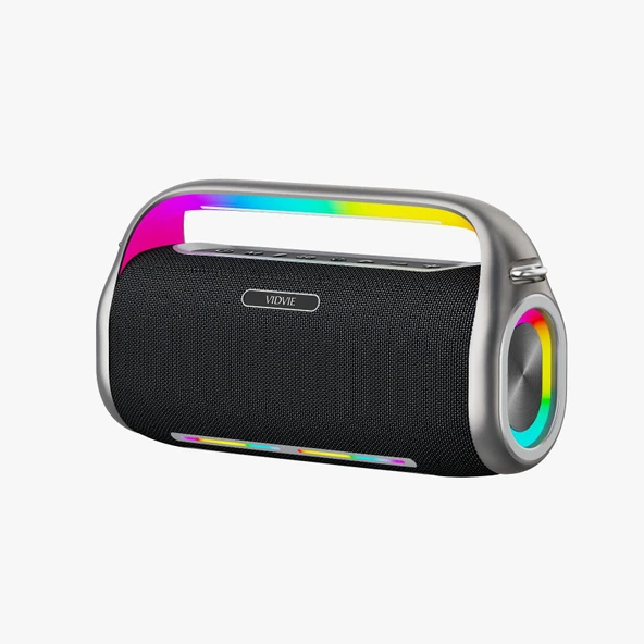 300W Güç, 30000mAh Batarya, 2 Mikrofonlu XL-SP923 Bluetooth Hoparlör ile Müzik Keyfi - 2