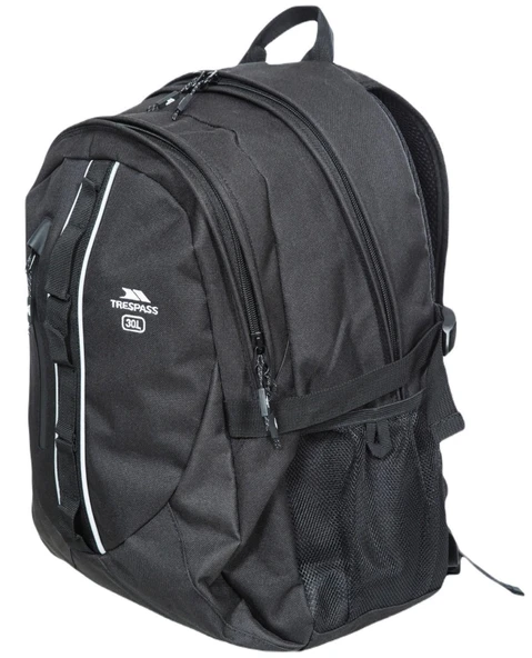Trespass Deptron Day Unisex Sırt Çantası  UAACBAI30001 Siyah - 3