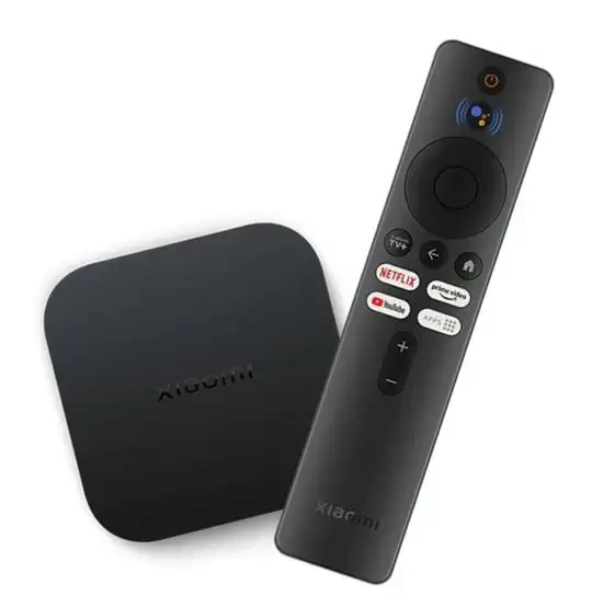 Xiaomi Mi Box S 4K Android TV Box (2. Nesil)