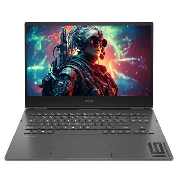 HP Omen 16-K0008NT 7H8Z5EA002 i7-12700H 32GB 1TBSSD+1TBSSD RTX3070Ti 16.1" QHD FreeDOS Dizüstü Bilgisayar