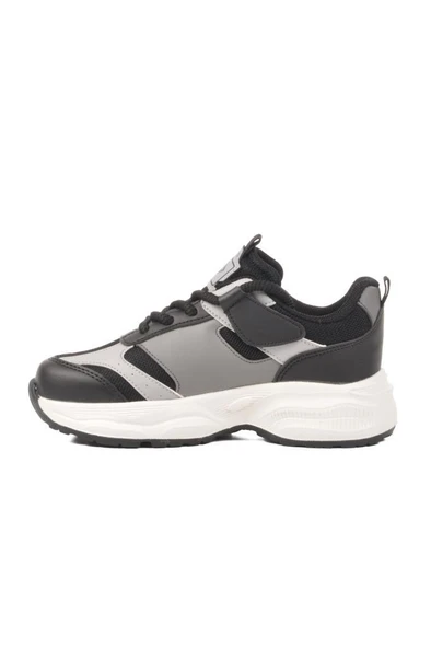 Cool Birian Erkek Çocuk Bağcıklı Günlük Sneaker Spor Ayakkabı - 7