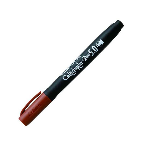 ARTLINE KALIGRAFI KALEMI SUPREME 245 KAHVE