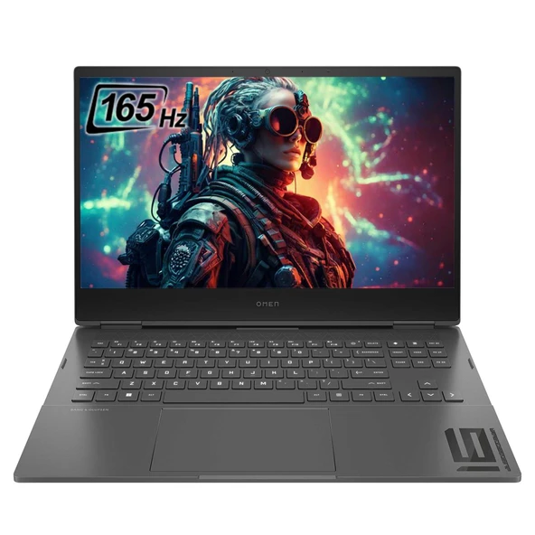 HP Omen 16-K0008NT 7H8Z5EA009 i7-12700H 32GB 512SSD RTX3070Ti 16.1" QHD W11P Dizüstü Bilgisayar - 2