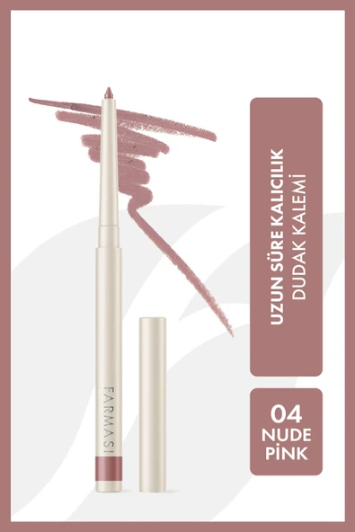 Dudak Kalemi 04 Nude Pink