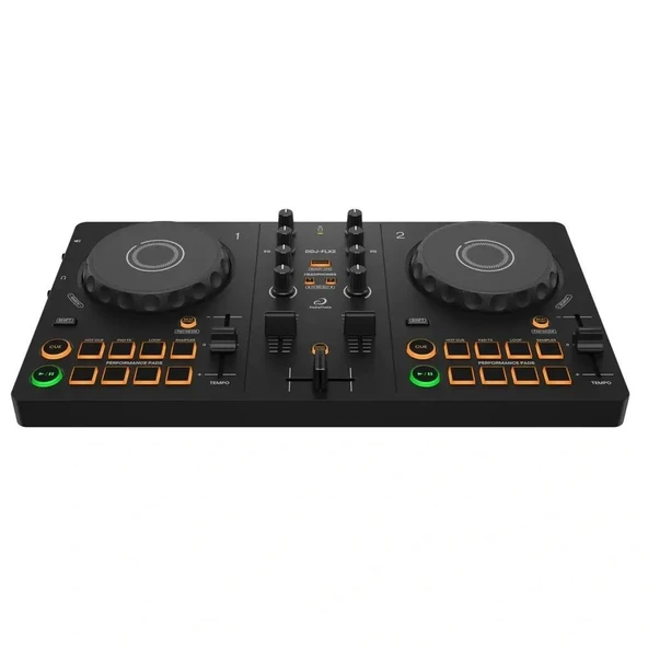 DDJ-FLX2 | 2 Kanal Kompakt DJ Controller - 3