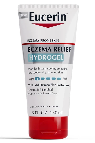 Eucerin Eczema Relief Hydrogel Nemlendirici Krem 150ML