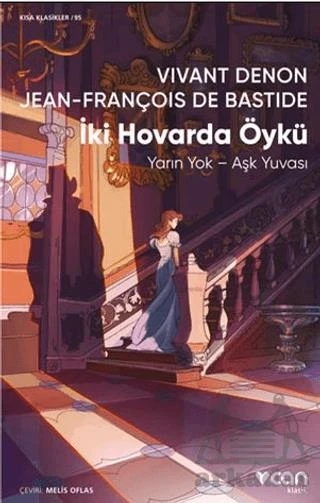 İki Hovarda Öykü - Jean François de Bastide