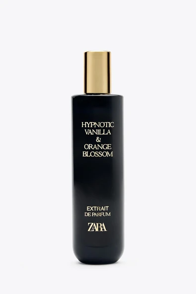 ZARA HYPNOTIC VANILLA & ORANGE BLOSS EXTRAIT DE PARFUM 50ML (1.7 FL. OZ). - 4