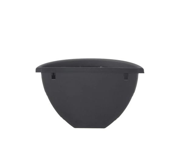 Omnipazar SO-DD01 Dekoratif Damla Duvar Saksı 1.4 Litre No 1 - Resim 6