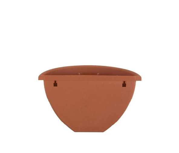 Omnipazar SO-DD01 Dekoratif Damla Duvar Saksı 1.4 Litre No 1 - Resim 9