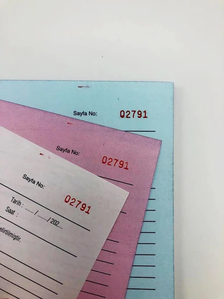 DURU OSGB İş Sağlığı ve Güvenliği Defteri Otokopili - 2