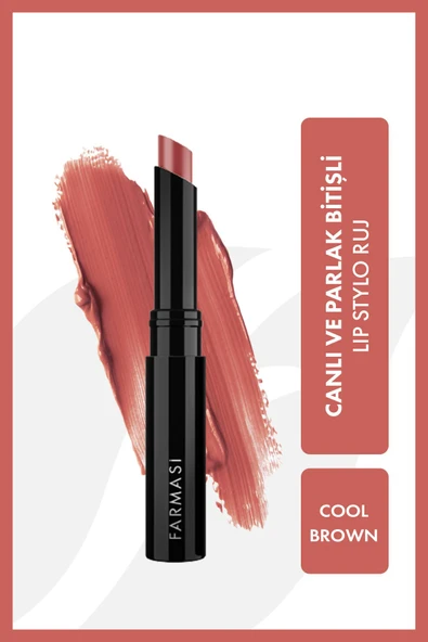 Lip Stylo Ruj 05 Cool Brown