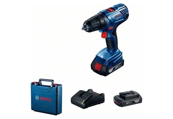 Bosch Gsr 180- Li Akülü Delme Vidalama Makinası 06019F8109
