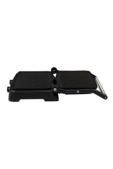 TEFAL Gourmet Minute Tost Makinesi Siyah - 6