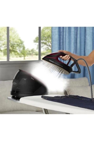TEFAL GV9230 Pro Express Protect Kırışıklık Giderici 2600 Watt Buhar Kazanlı Ütü - 1830007725 - 5