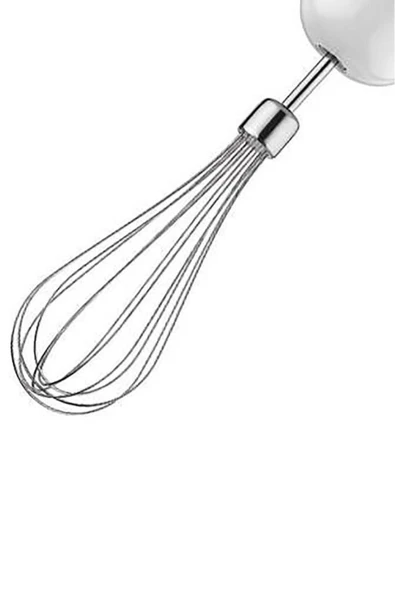 Sinbo Shb-3147 3 Fonksiyonlu El Blender Seti - Beyaz / 300 Watt - 6