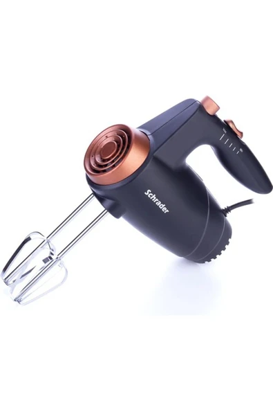 SCHRADER Er-1527 Silvermix Pratik El Mikseri Siyah - 2