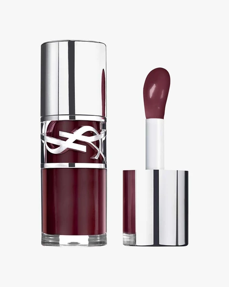 Yves Saint Laurent Loveshine Plumping Lip Oil Gloss - 8 Purple Dream