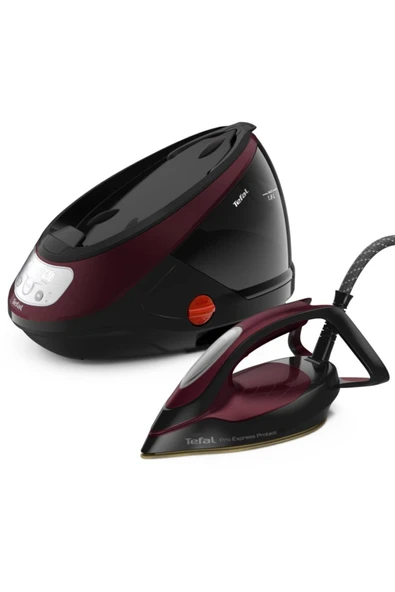 TEFAL GV9230 Pro Express Protect Kırışıklık Giderici 2600 Watt Buhar Kazanlı Ütü - 1830007725 - 3
