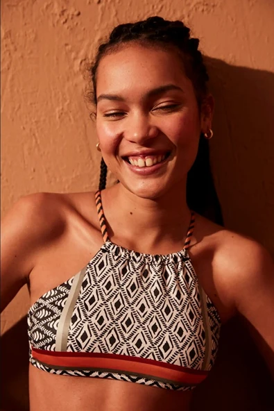 Kadın Joseph Halter Bikini Takım - 2