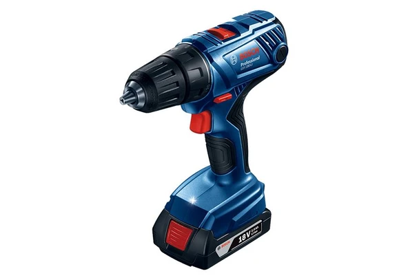 Bosch Gsr 180- Li Akülü Delme Vidalama Makinası 06019F8109 - 2