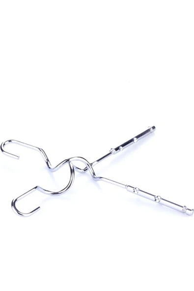 SCHRADER Er-1527 Silvermix Pratik El Mikseri Siyah - 3