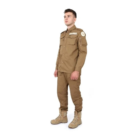 Single Sword Askeri Taktik Takım - Spor Outdoor Askeri Tactical Takım