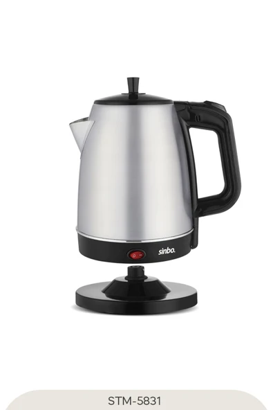 Sinbo STM-5831 Elektrikli Çay Seti - 5