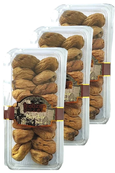 Yerli Kuru Incir 3x400 gr