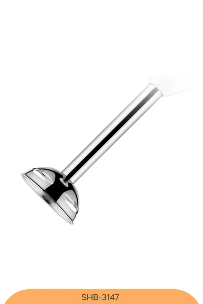 Sinbo SHB-3147 3 Fonksiyonlu El Blender Seti - Beyaz / 400 Watt - 4