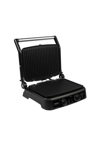 TEFAL Gourmet Minute Tost Makinesi Siyah - 5