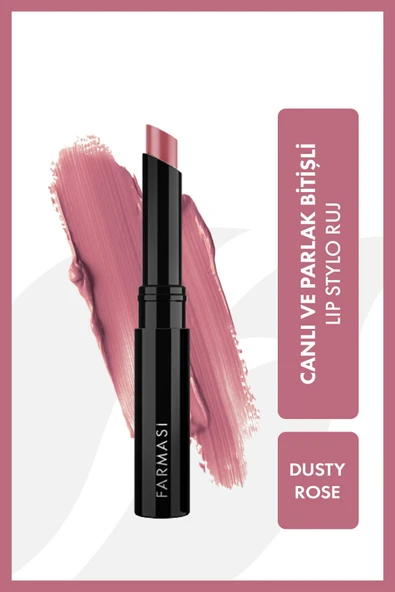 Lip Stylo Ruj 04 Dusty Rose