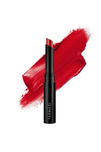Lip Stylo Ruj 06 Brıllıant Red