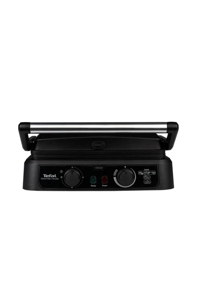 TEFAL Gourmet Minute Tost Makinesi Siyah - 2