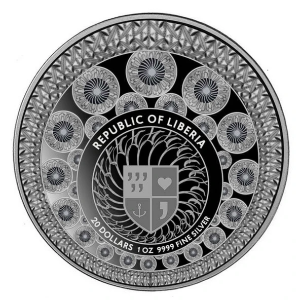 AgaKulche Dövüş Sanatları Gümüş Sikke Coin - 2