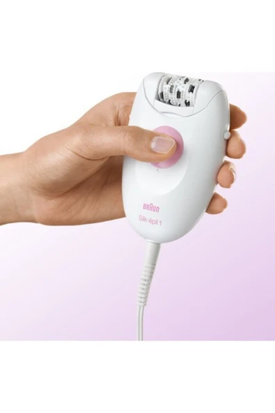 Braun Sılk.epıl 1170 Epılasyon Cihazı - 2