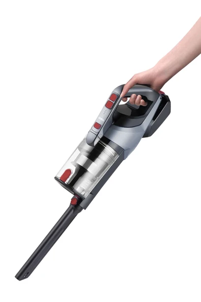 Sinbo SVC-8619 Dik Saplı Şarjlı Süpürge - 4