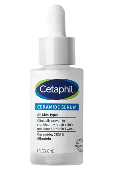 Cetaphil Ceramide Onarıcı Yüz Serumu 30ML
