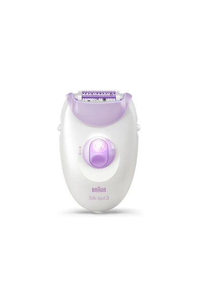 Braun Silk-épil 3 3170 Epilatör / Epilasyon - 2
