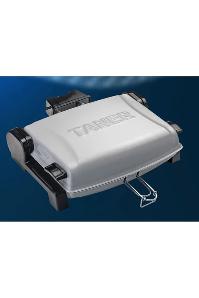 TANER Kebapçı Elektrikli Izgara Mangal Barbekü - 3