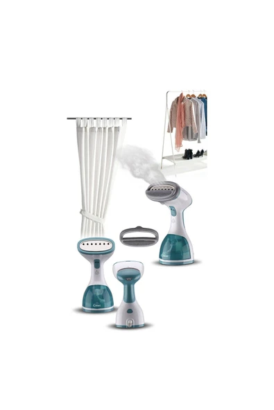 Kiwi Ksı 650 1200w Portatif Buharlı Kırışık Giderici Dikey Ütü - 2