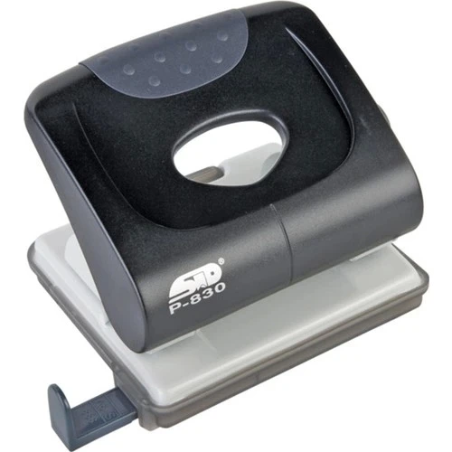 STD DELUX ORTA BOY DELGEÇ SİYAH KOD:P-830-190