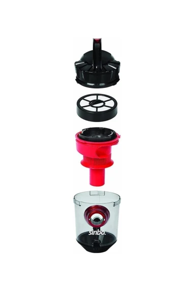 Sinbo SVC-8605 Elektrikli Süpürge - 4