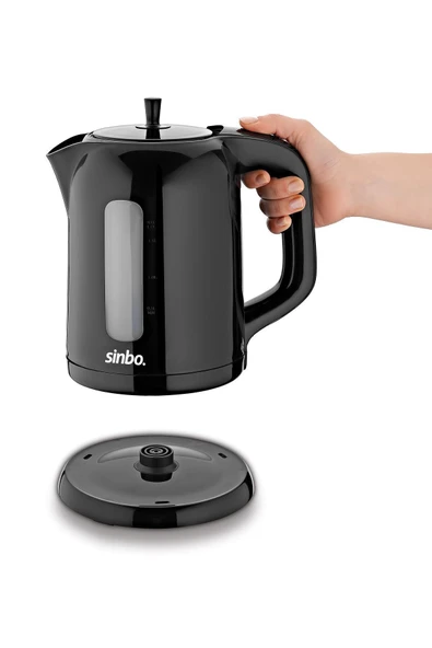 Sinbo STM-5840 Elektrikli Çay Seti - 4