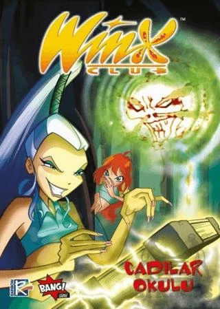 Winx Club 7 - Cadılar Okulu - Iginio Straffi