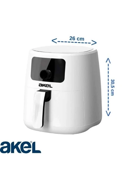 Akel Aa150 Airfryer 5lt - 3