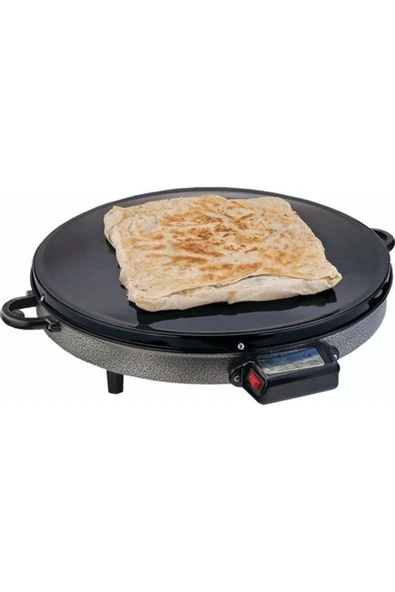 TANER Termostatlı Elektrikli Katmer Gözleme Sacı Standart Boy ürün görseli