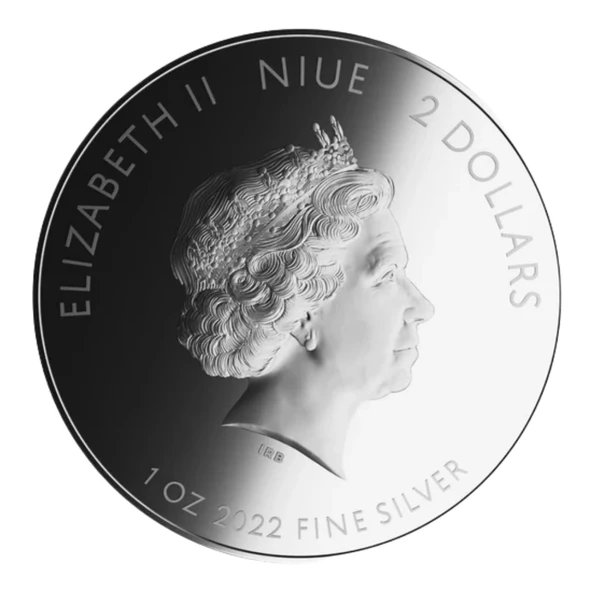 AgaKulche Diana Gümüş Sikke Coin - 2