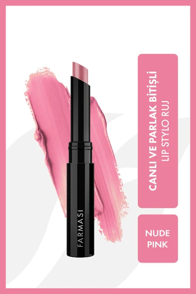 Lip Stylo Ruj 03 Nude Pink